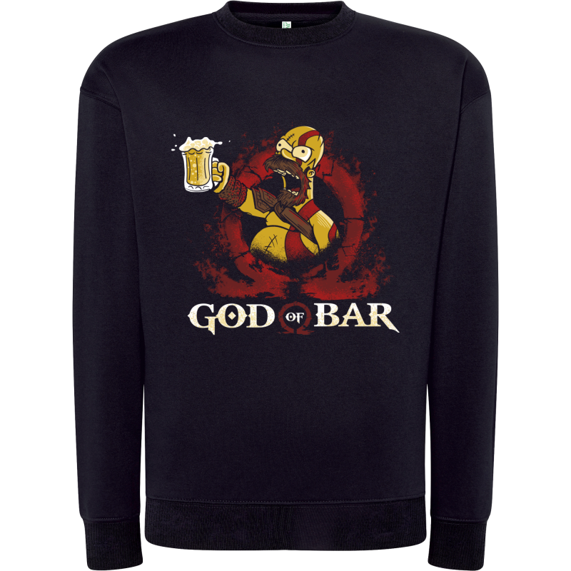 Homer God Of Bar