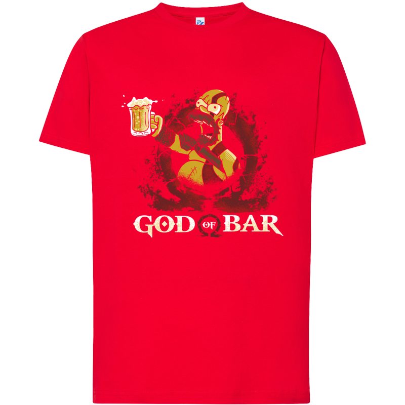 Homer God Of Bar