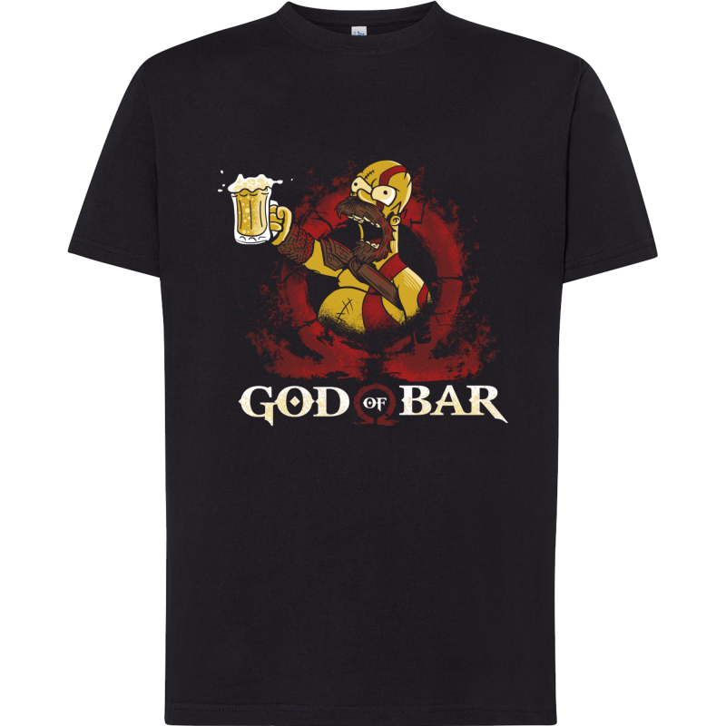 Homer God Of Bar