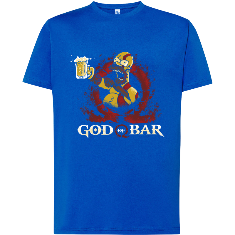 Homer God Of Bar