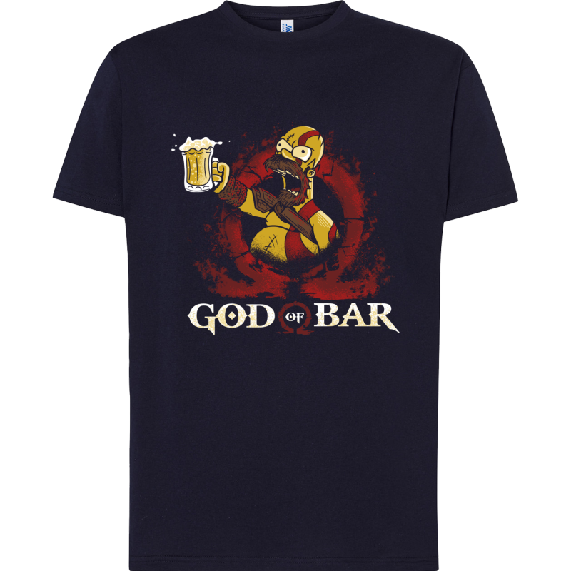 Homer God Of Bar