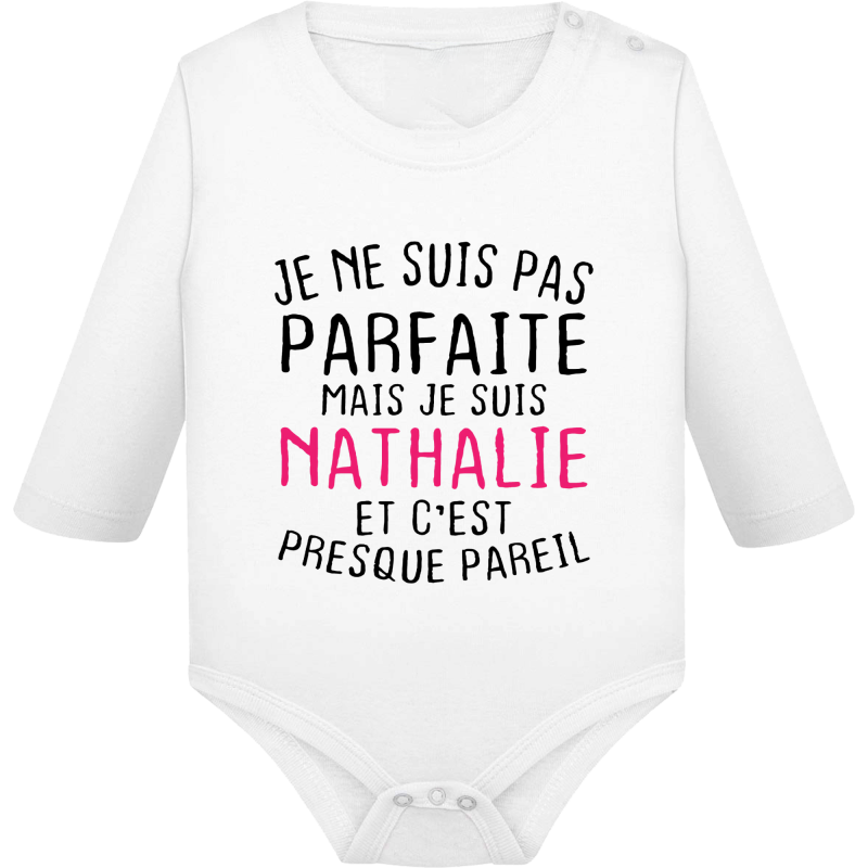 Je ne suis pas parfaite Nathalie