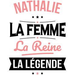 Nathalie La Femme La Reine