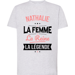 Nathalie La Femme La Reine