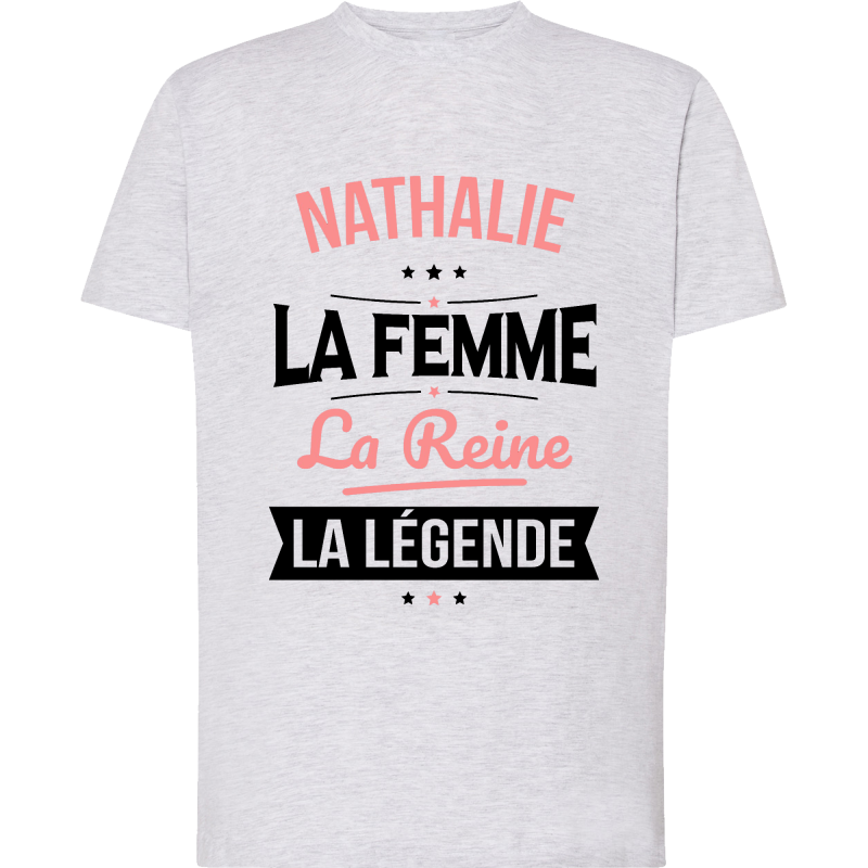 Nathalie La Femme La Reine
