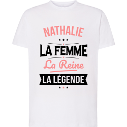 Nathalie La Femme La Reine