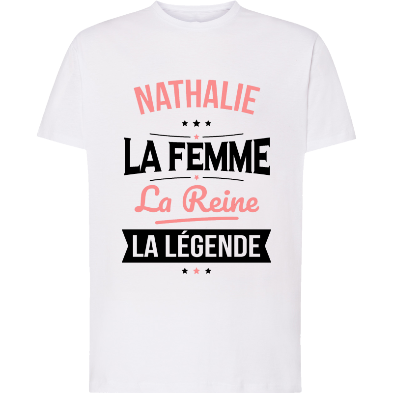 Nathalie La Femme La Reine