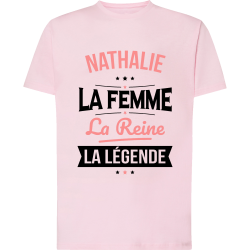Nathalie La Femme La Reine