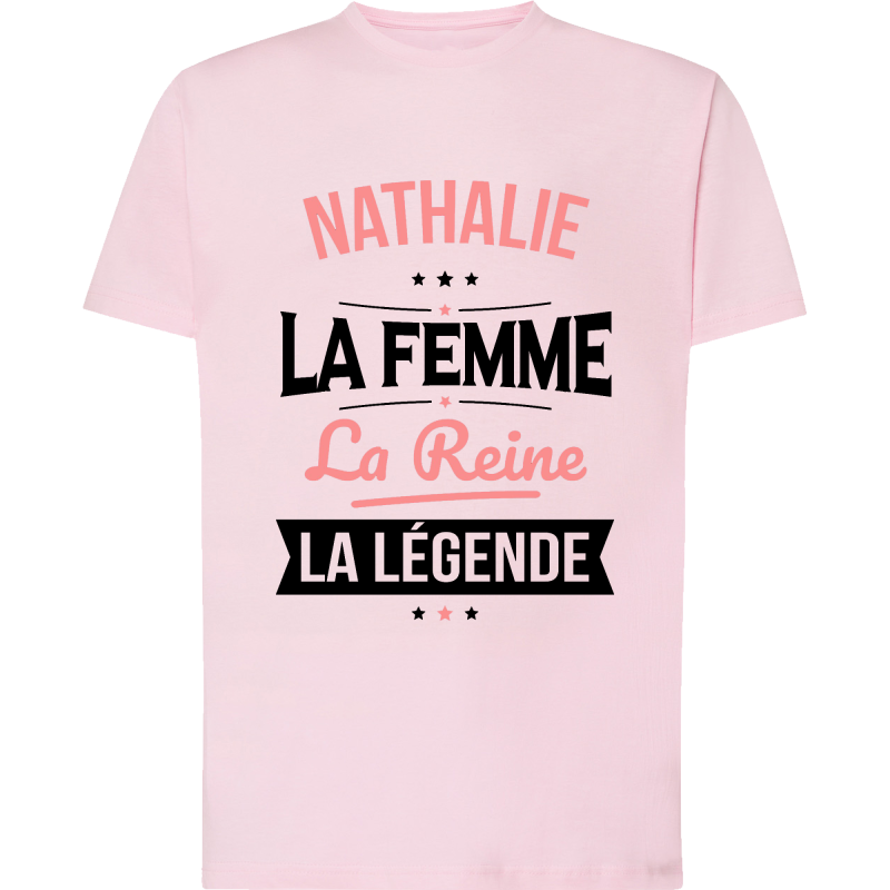 Nathalie La Femme La Reine