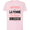 Nathalie La Femme La Reine