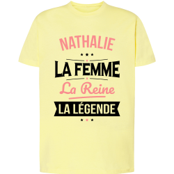 Nathalie La Femme La Reine