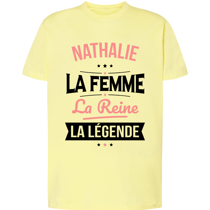 Nathalie La Femme La Reine
