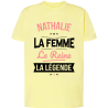 Nathalie La Femme La Reine