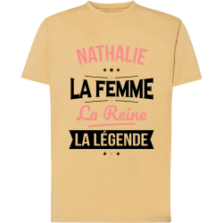 Nathalie La Femme La Reine