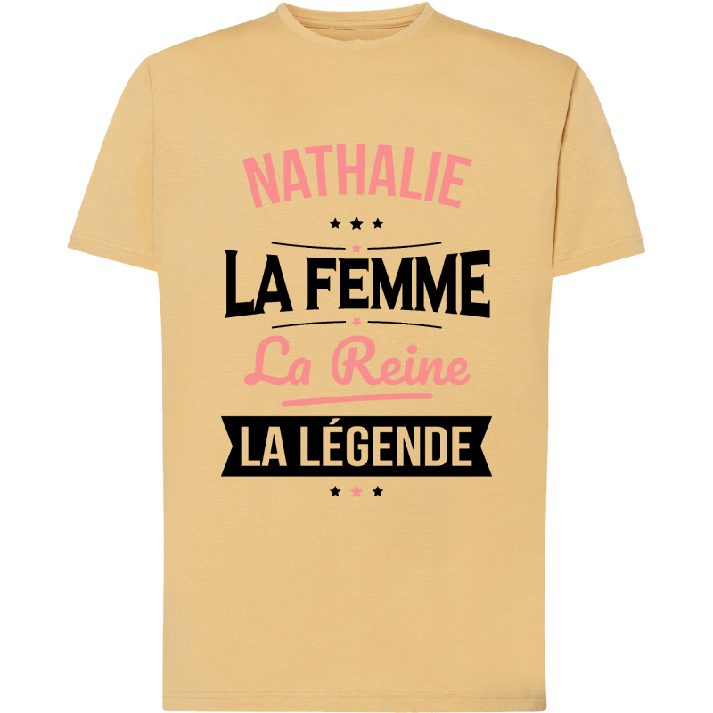 Nathalie La Femme La Reine