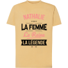 Nathalie La Femme La Reine