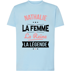 Nathalie La Femme La Reine