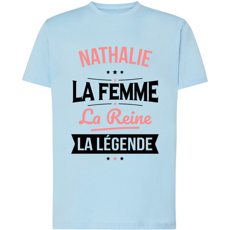 Nathalie La Femme La Reine