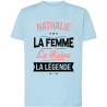 Nathalie La Femme La Reine