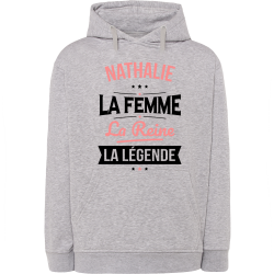 Nathalie La Femme La Reine