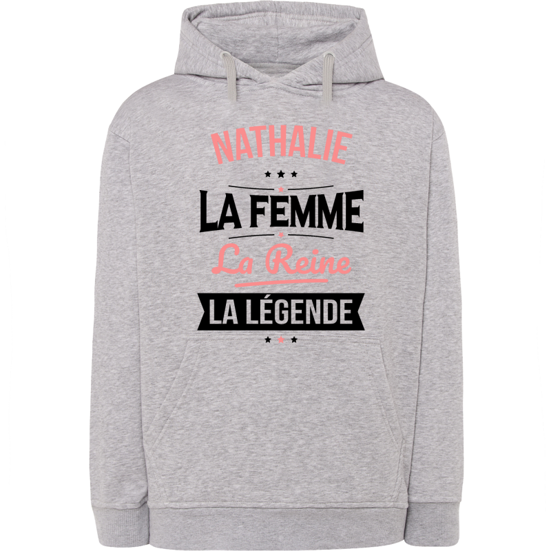 Nathalie La Femme La Reine