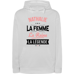 Nathalie La Femme La Reine