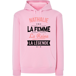 Nathalie La Femme La Reine
