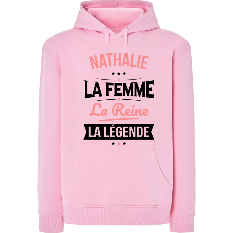 Nathalie La Femme La Reine