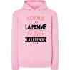 Nathalie La Femme La Reine