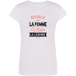 Nathalie La Femme La Reine