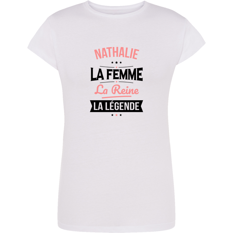 Nathalie La Femme La Reine