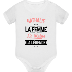 Nathalie La Femme La Reine