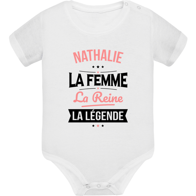 Nathalie La Femme La Reine