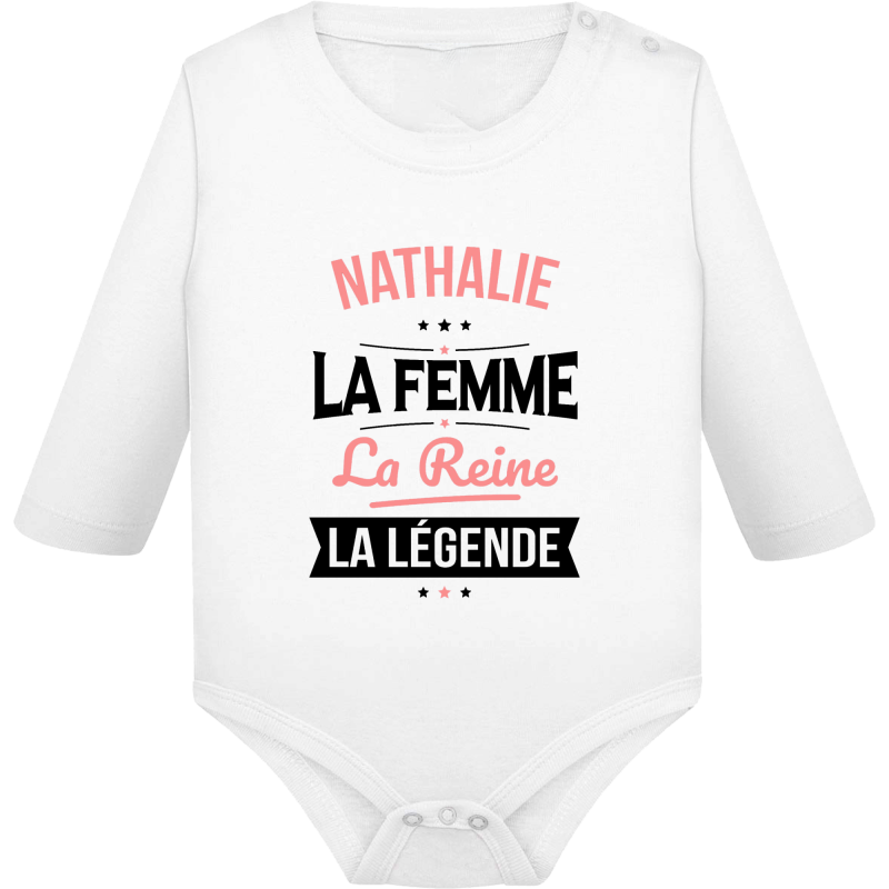 Nathalie La Femme La Reine