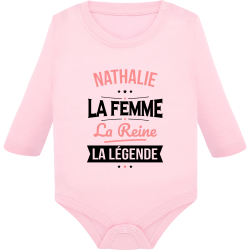 Nathalie La Femme La Reine