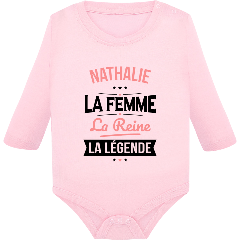 Nathalie La Femme La Reine