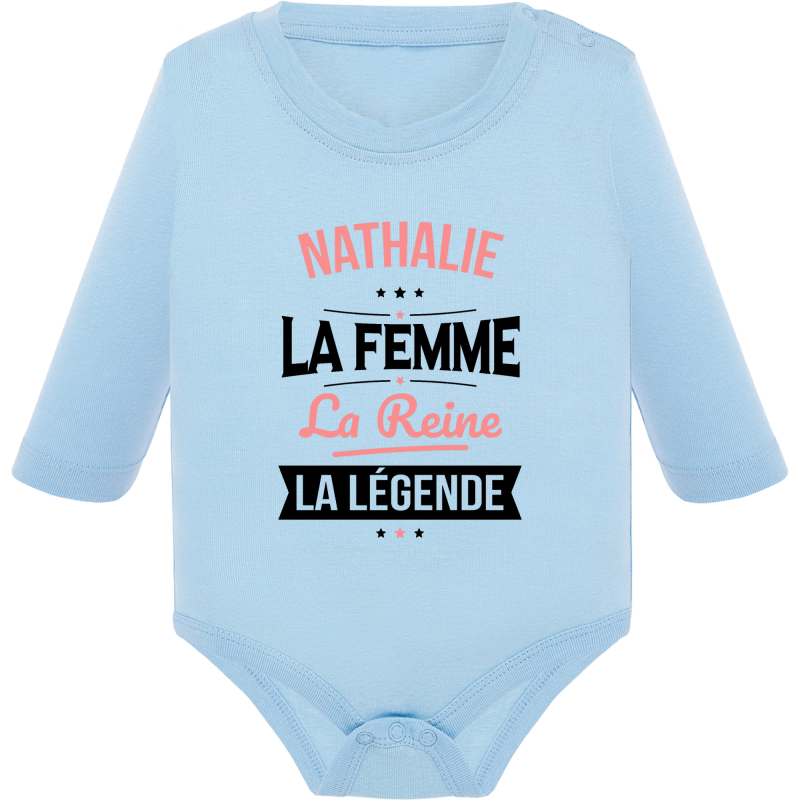 Nathalie La Femme La Reine