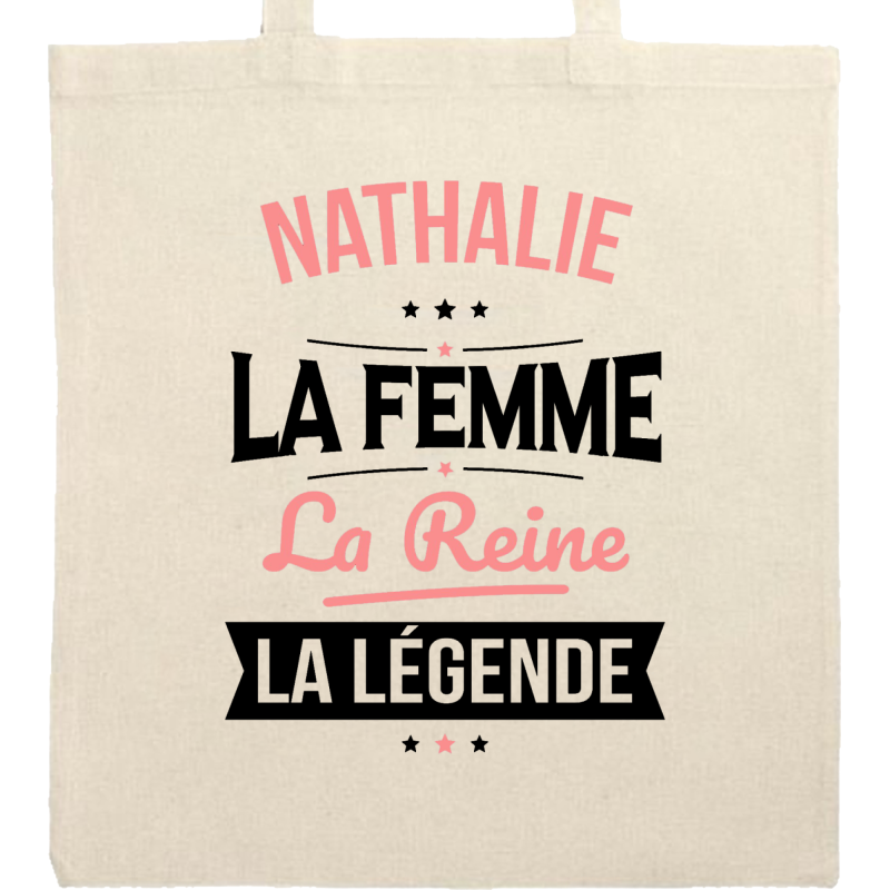 Nathalie La Femme La Reine