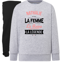 Nathalie La Femme La Reine