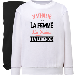 Nathalie La Femme La Reine