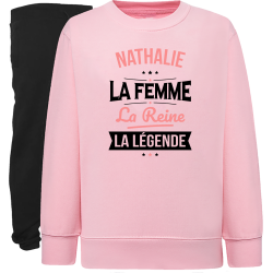 Nathalie La Femme La Reine