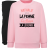 Nathalie La Femme La Reine