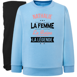 Nathalie La Femme La Reine