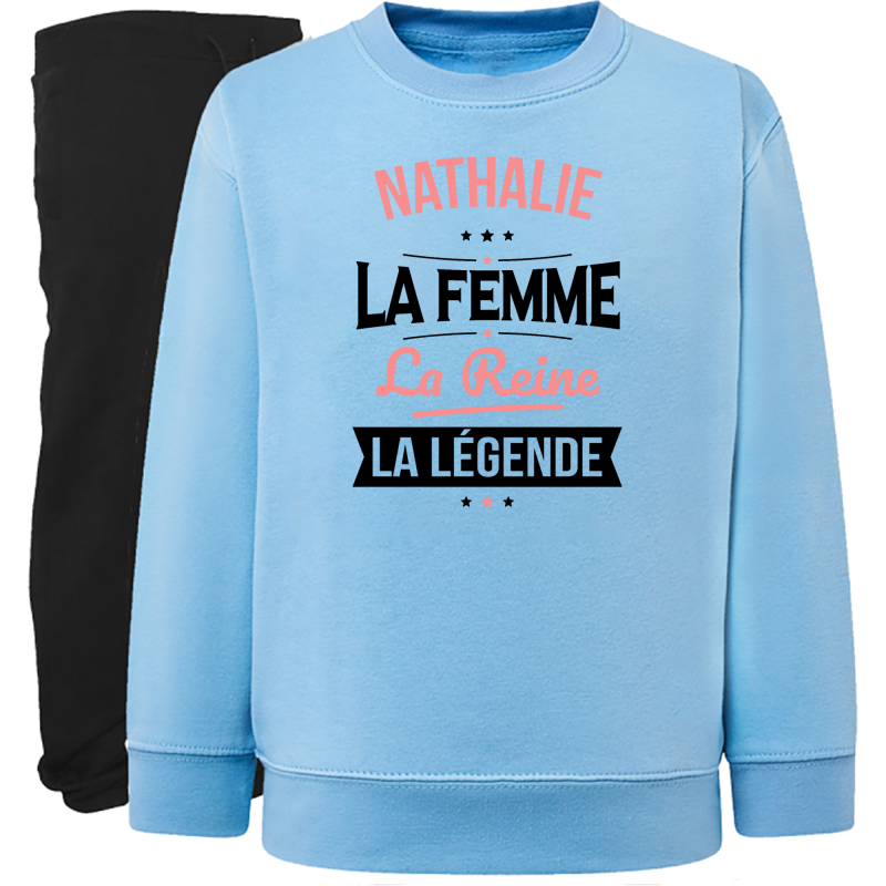 Nathalie La Femme La Reine