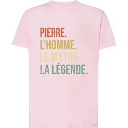 Pierre L'homme le Mythe la Légende