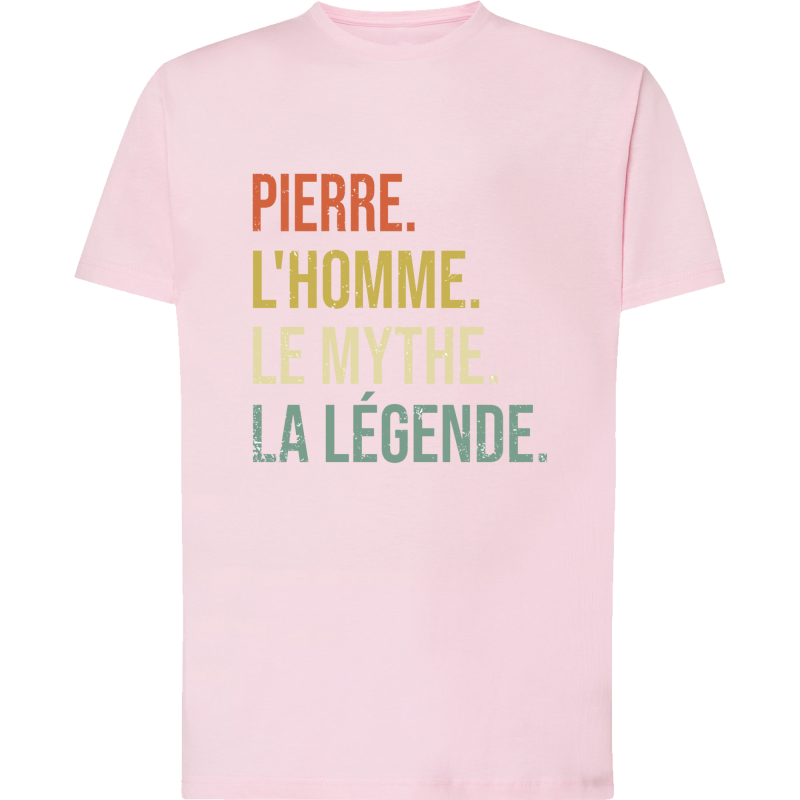 Pierre L'homme le Mythe la Légende