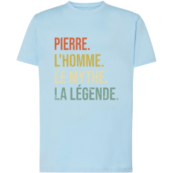 Pierre L'homme le Mythe la Légende