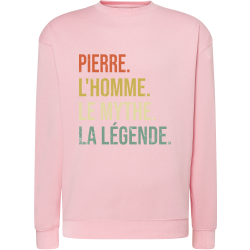 Pierre L'homme le Mythe la Légende