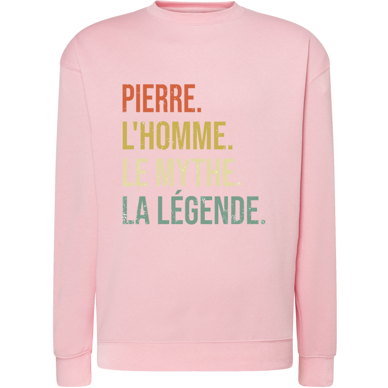 Pierre L'homme le Mythe la Légende