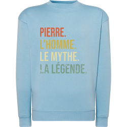 Pierre L'homme le Mythe la Légende